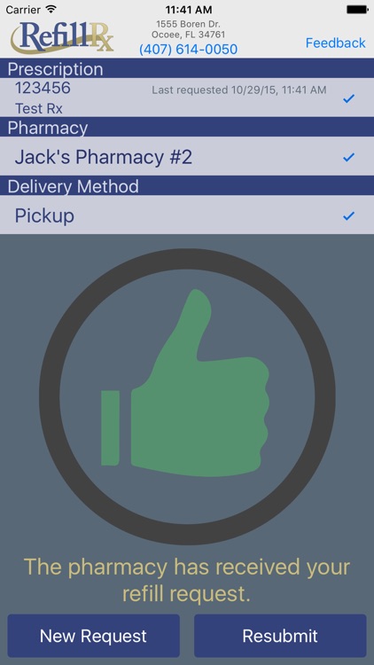 RefillRx screenshot-4