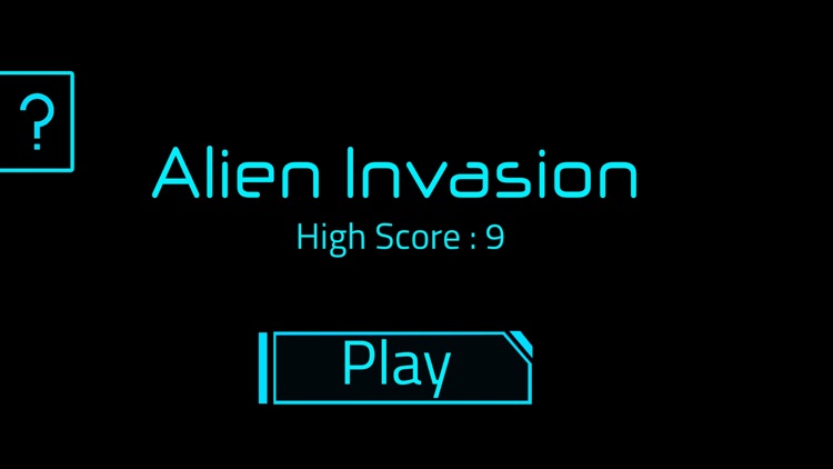 Alien Invasion - AR