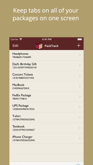 PackTrack - Boston College(圖2)-速報App