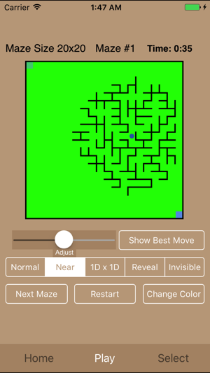 Maze Square (Lite)(圖4)-速報App