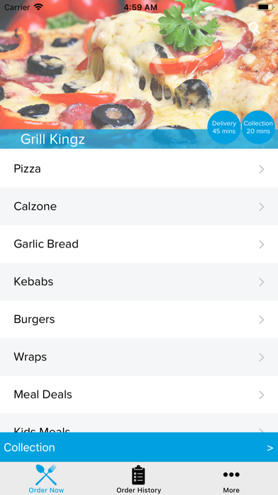 How to cancel & delete Grill Kingz from iphone & ipad 2