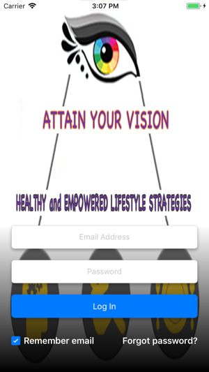 Attain Your Vision(圖1)-速報App