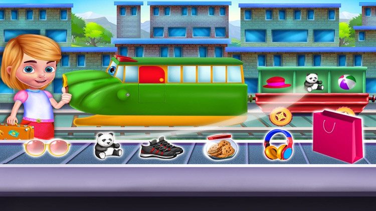 Train Station Simulator Game screenshot-4