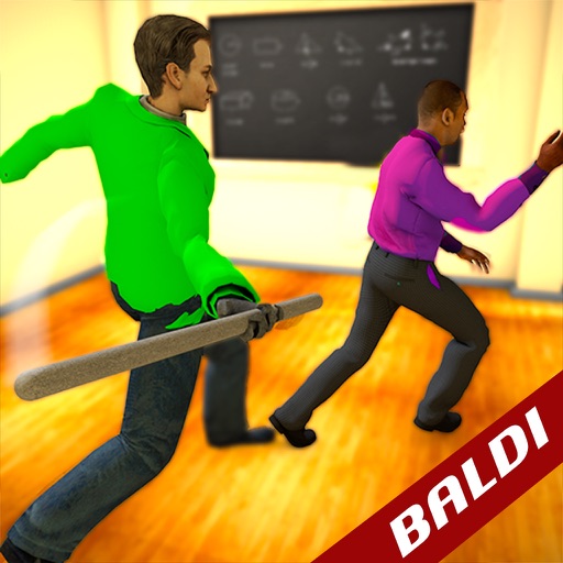 Go With Baldi Learning School iOS App