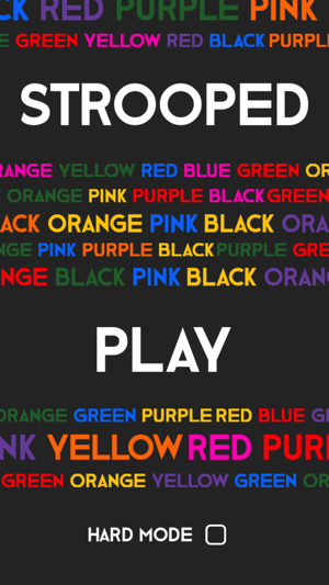 Strooped: The Crazy Color Matching Game(圖1)-速報App