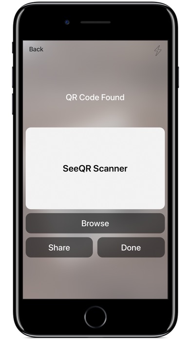 【图】SeeQR Scanner(截图2)