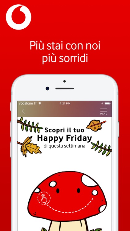 My Vodafone Italia screenshot-3