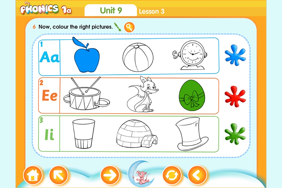 Phonics 1a Pupils screenshot 2