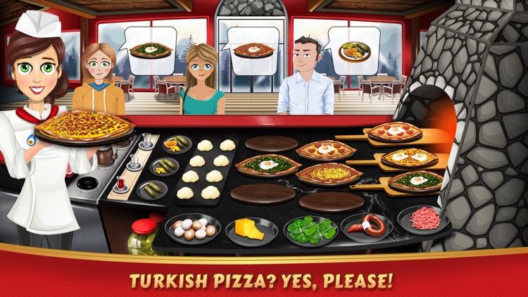 Kebab World - Cooking Game