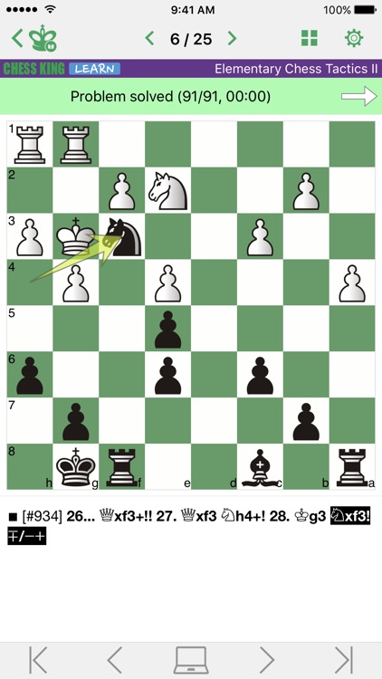 Elementary Chess Tactics II