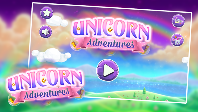 MY Unicorn Runner(圖1)-速報App