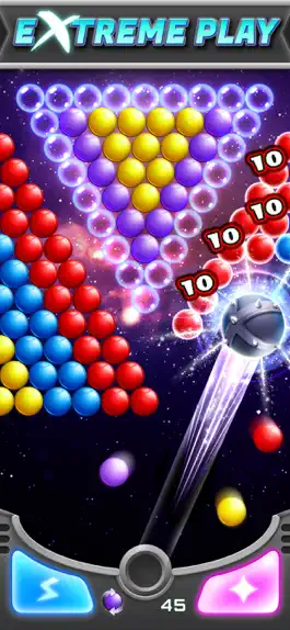 Game screenshot Bubble Shooter! Extreme mod apk