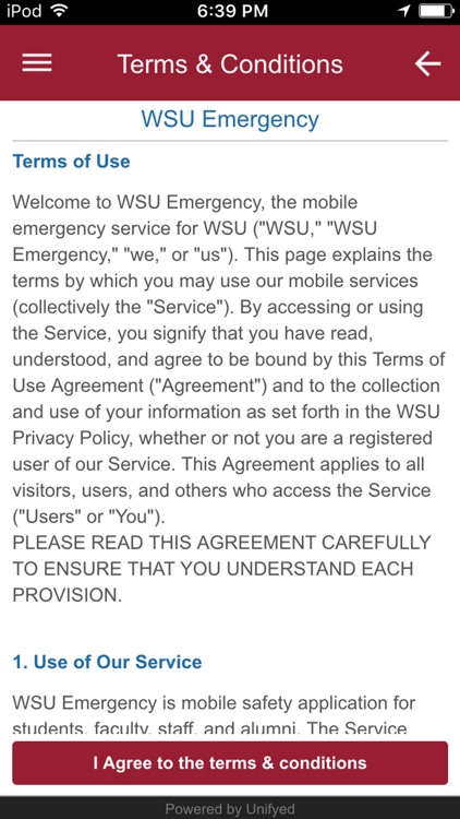 WSU BlueLight