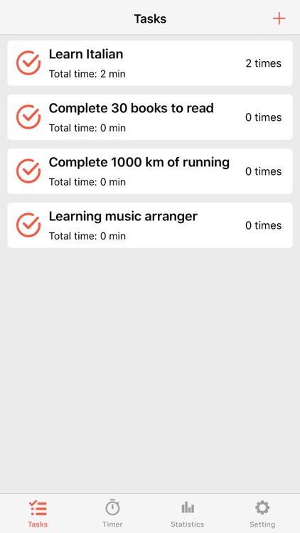 Focus Plan - Pomodoro Timer