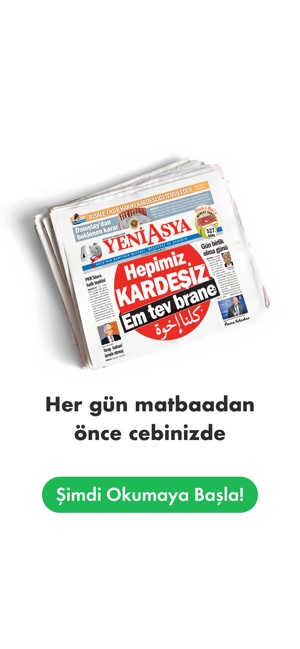 Yeni Asya E-Gazete