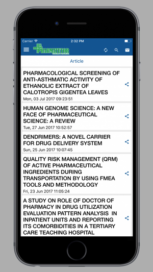 PharmaTutor Lite(圖5)-速報App