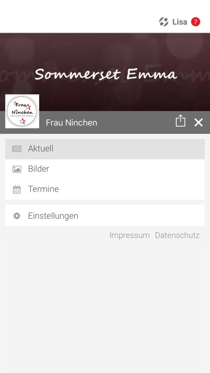 Frau Ninchen
