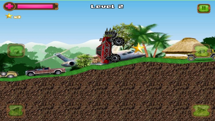 Monster Truck Destroyer