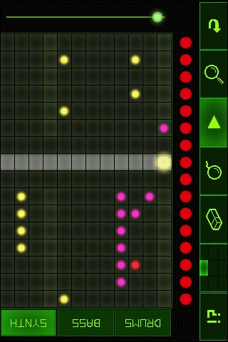 Matrix Music Pad screenshot 3