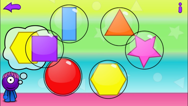 Playtime Lite - 3 fun games! screenshot-3