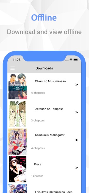 Tab Manganime(圖3)-速報App