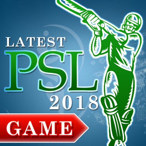 Updated PSL Sixes cricket 2018 iOS App