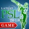 Updated PSL Sixes cricket 2018