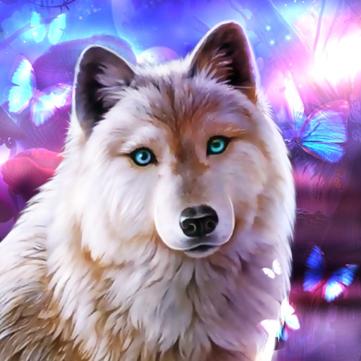 Hunter Wolf - Magic Animal Sim | Apps | 148Apps