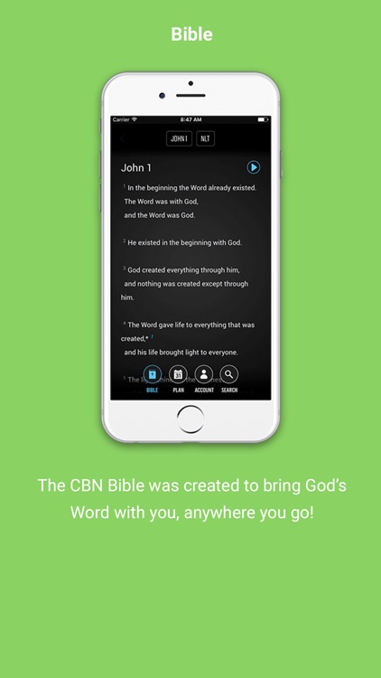 CBN Bible