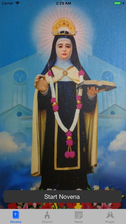 Amma Thresia Novena