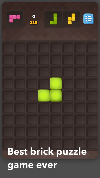 Quadris - new brick puzzle screenshot-0