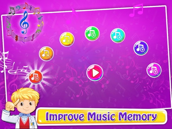 Memory Games - Memorize Skill Screenshots