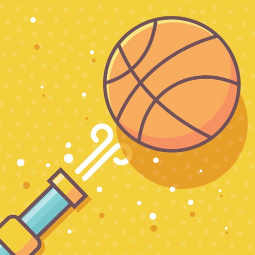 Shooting Hoops iOS App