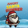 Angry Santa Runner