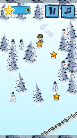 Game screenshot 滑雪大挑战 - 耐玩极限滑雪游戏 apk