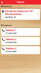 Papizza Pizzaria Captura de tela 3