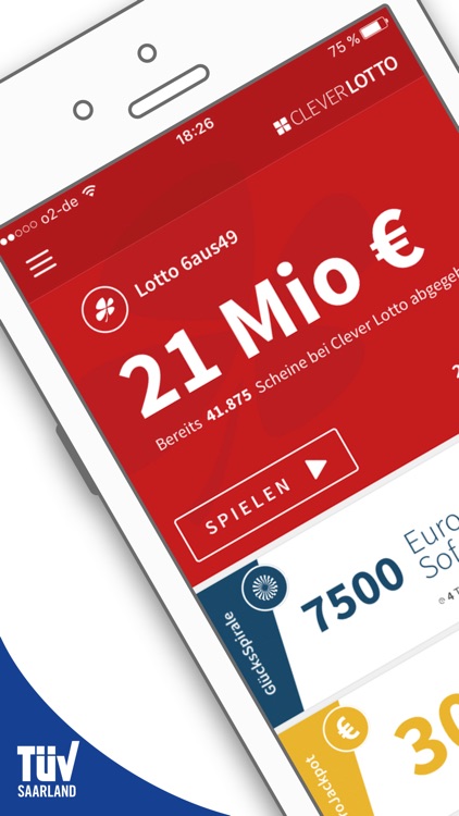 Clever Lotto screenshot-0