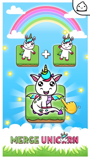 Merge Unicorn - Idle Evolution(圖1)-速報App