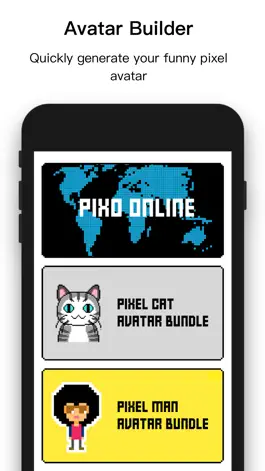 Game screenshot PIXO - Pixel Art Editor hack