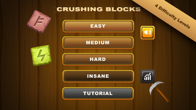 Crushing Blocks screenshot 4