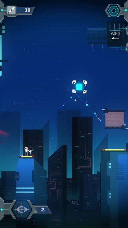 BLINQ: The Teleporter Game