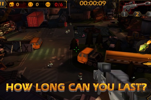 Call of Mini™ Sniper screenshot 4
