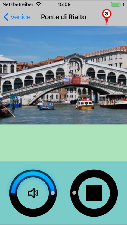 Venice Giracittà - Audioguide