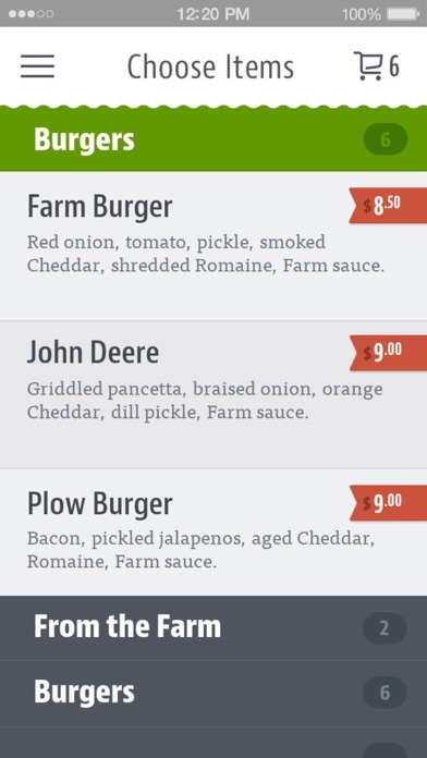 Burger Farm ON screenshot 3