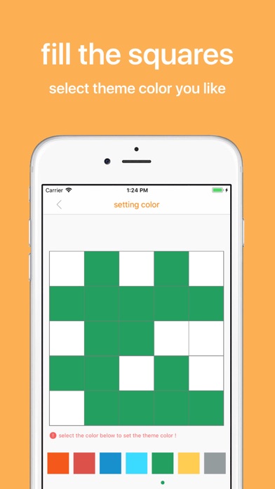 fill those squares-simplicity screenshot 4