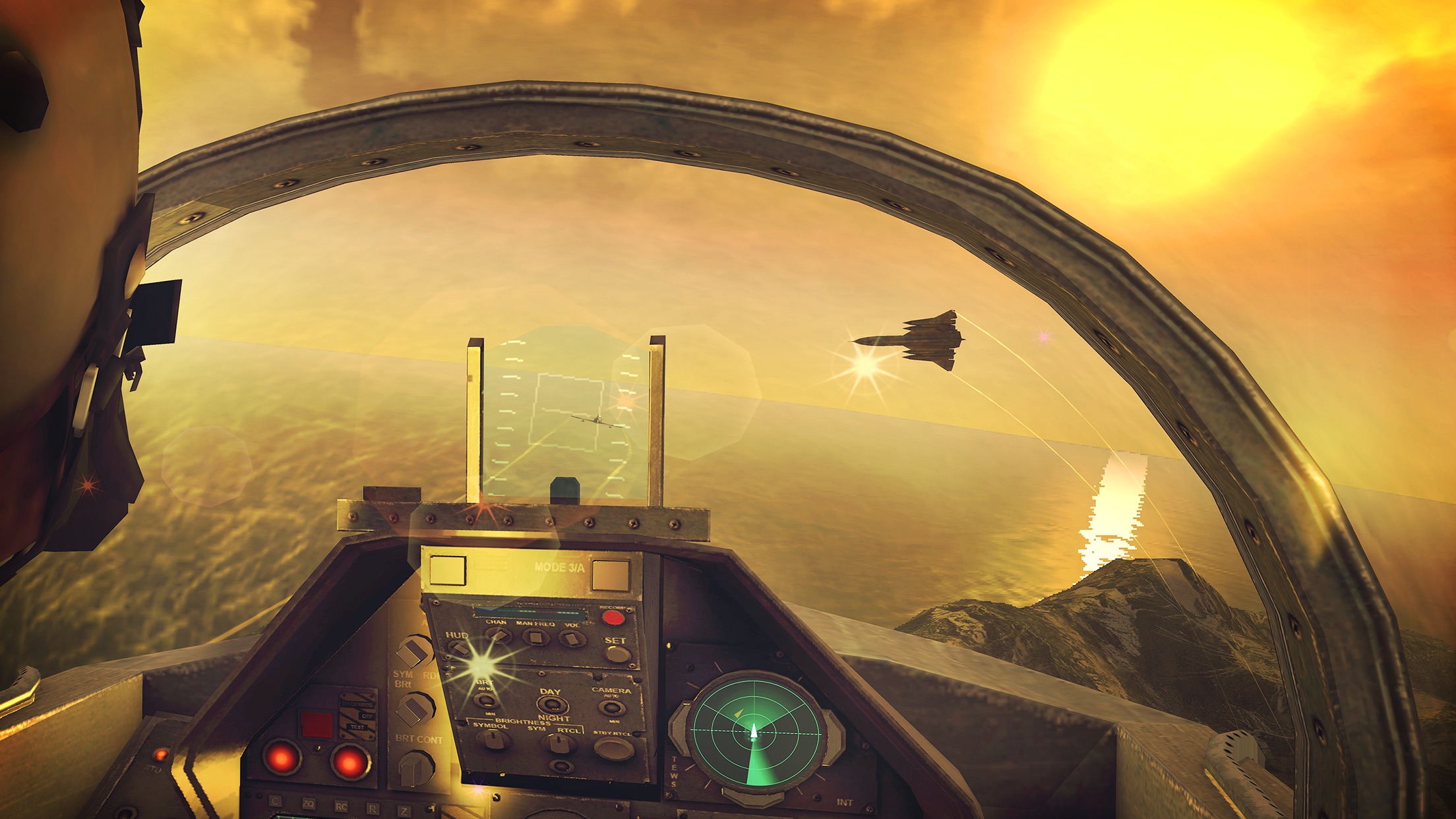 Screenshot do app Sky Gamblers: Cold War