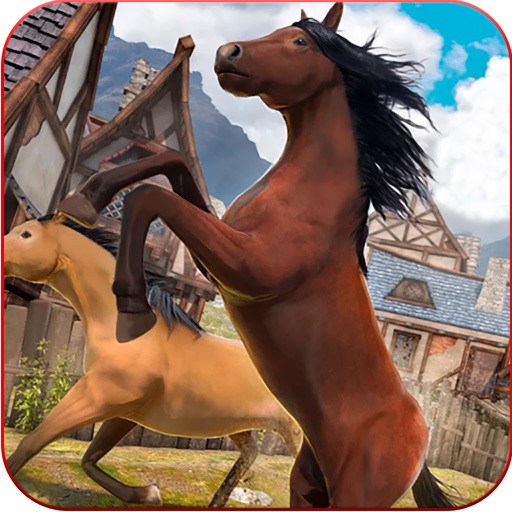 Derby Horse Racing Quest icon