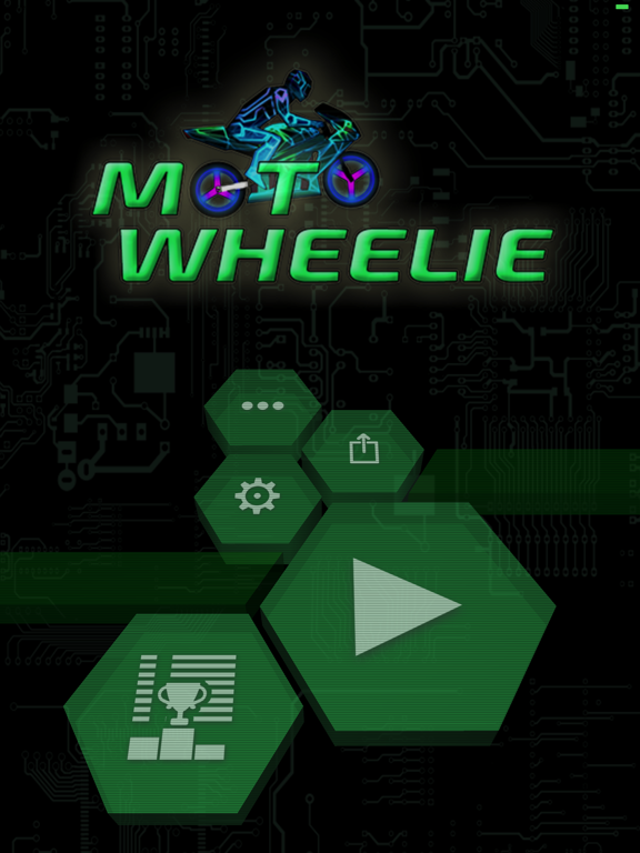 Moto Wheelie Premium Screenshots