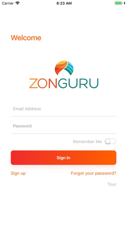 Zonguru Seller App