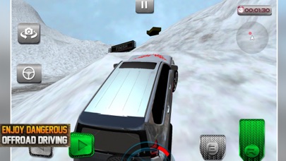 4x4 Mountain Driving screenshot 2